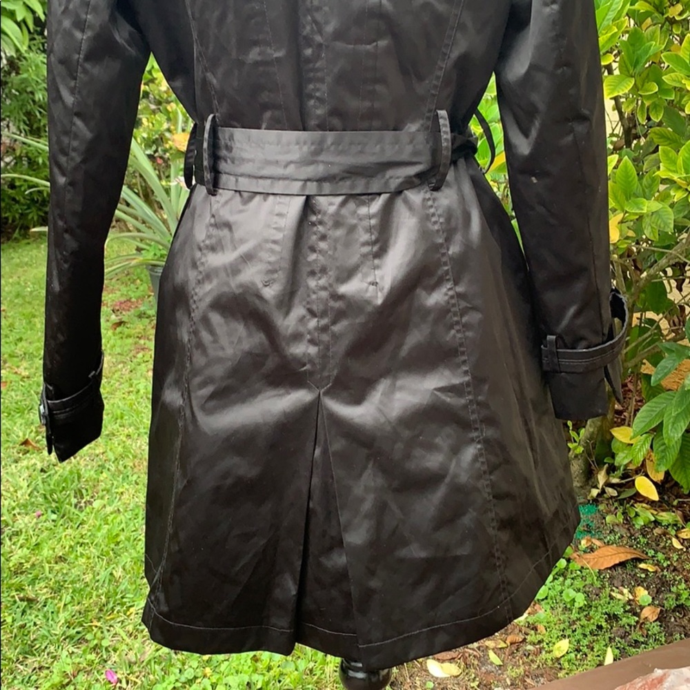 Apt. 9 Black Coat - Picture 6 of 16